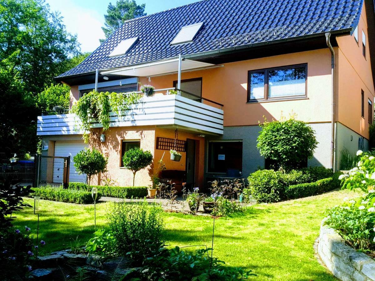 Oerlihome Oerlinghausen Dış mekan fotoğraf